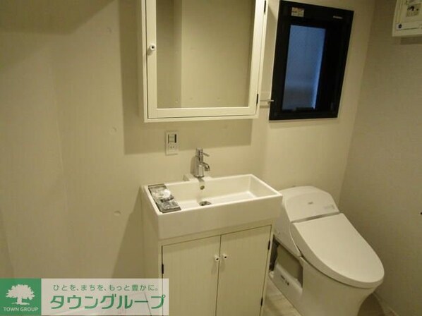 プレゾン江古田の物件内観写真